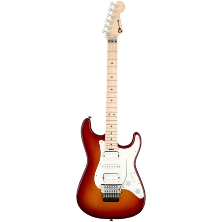 Charvel PRO-MOD SO-CAL STYLE 1 HSH FR M Cherry Kiss Burst