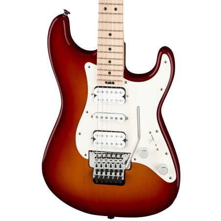 Charvel PRO-MOD SO-CAL STYLE 1 HSH FR M Cherry Kiss Burst