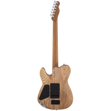 Charvel PRO-MOD SO-CAL STYLE 2 24 HH 2PT CM ASH Natural Ash