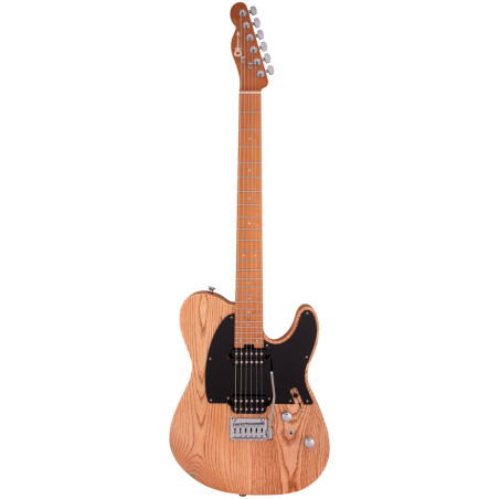 Charvel PRO-MOD SO-CAL STYLE 2 24 HH 2PT CM ASH Natural Ash