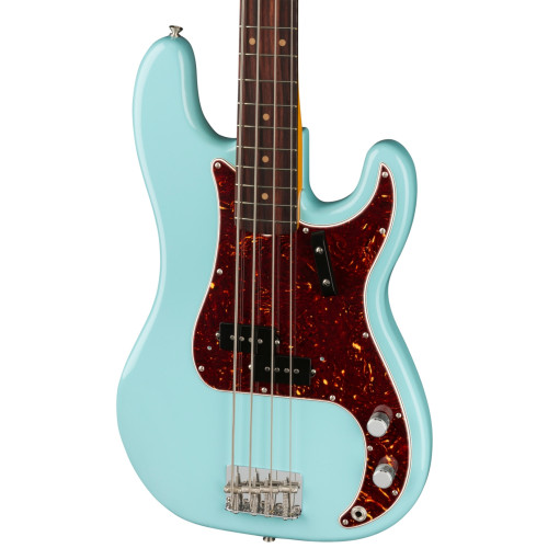 Fender American Vintage II 1960 Precision Bass, Daphne Blue