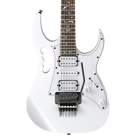 Ibanez Steve Vai Signature JEMJR - White