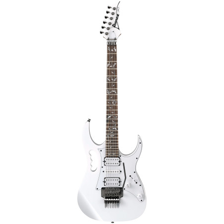 Ibanez Steve Vai Signature JEMJR - White