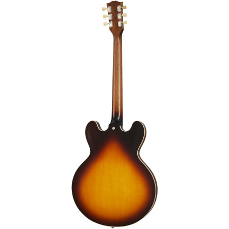 Gibson USA ES-335 Satin, Satin Vintage Burst