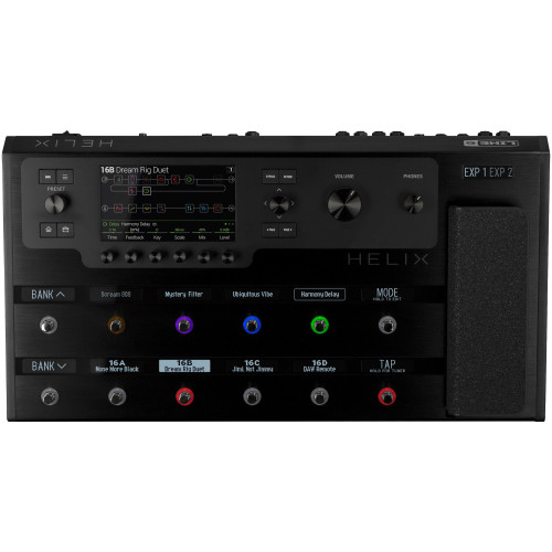 Line 6 Helix Floor