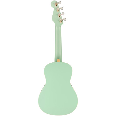 Fender Avalon Tenor Ukulele, Surf Green