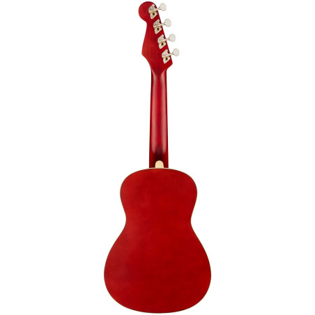 Fender Avalon Tenor Ukulele, Cherry