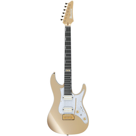 Ibanez KRYS10 Scott LePage Signature Electric Guitar - Gold