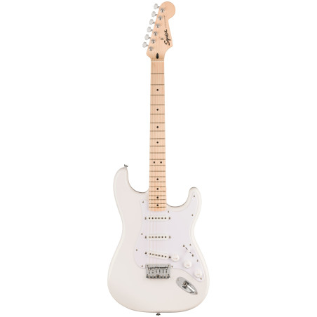 Squier Sonic Stratocaster HT, Arctic White
