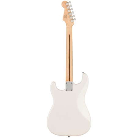 Squier Sonic Stratocaster HT, Arctic White