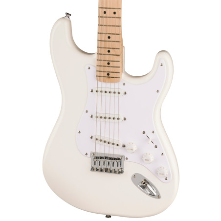 Squier Sonic Stratocaster HT, Arctic White