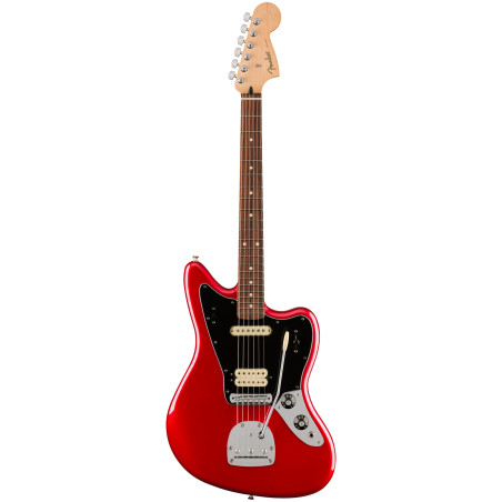 Fender Player Jaguar PF Candy Apple Red