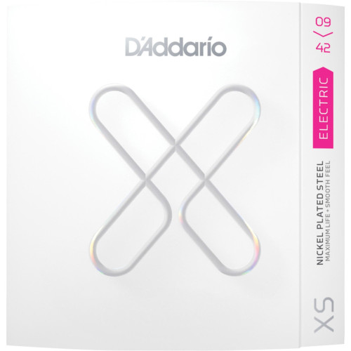 D’Addario Electric Guitar Strings XSE0942 Super Light