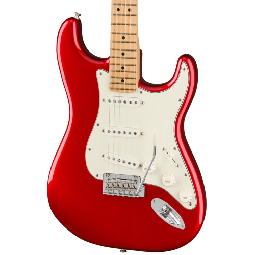 Fender Player Stratocaster MN Candy Apple Red