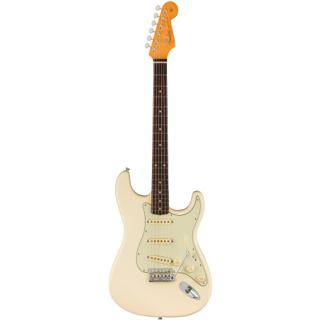 Fender American Vintage II 1961 Stratocaster RW Olympic White