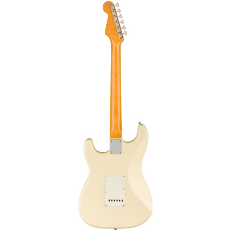 Fender American Vintage II 1961 Stratocaster RW Olympic White
