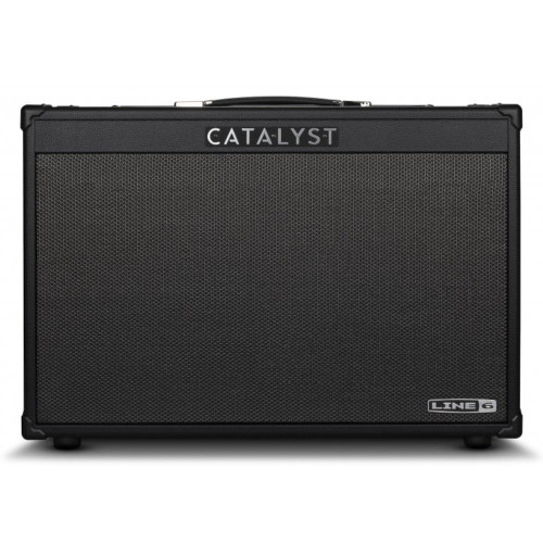 Line 6 Catalyst 200 Set (with LFS2 Footswitch and Cover)