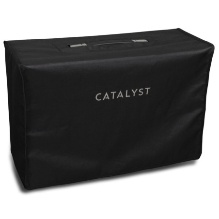 Line 6 Catalyst 200 Set (com Footswitch LFS2 e Capa)