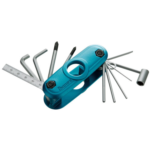 Ibanez Multi Tool MTZ11 - Aqua Blue Matte