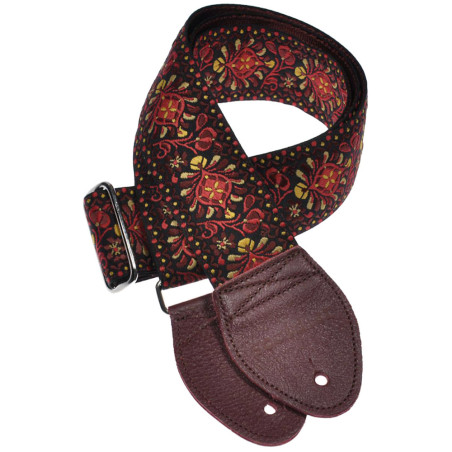 Souldier Hendrix Maroon/Red