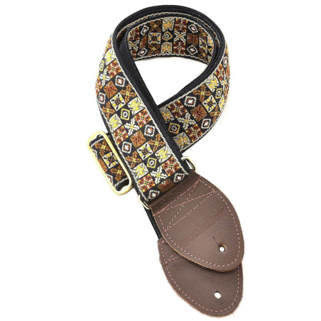 Souldier Woodstock Brown/Gold