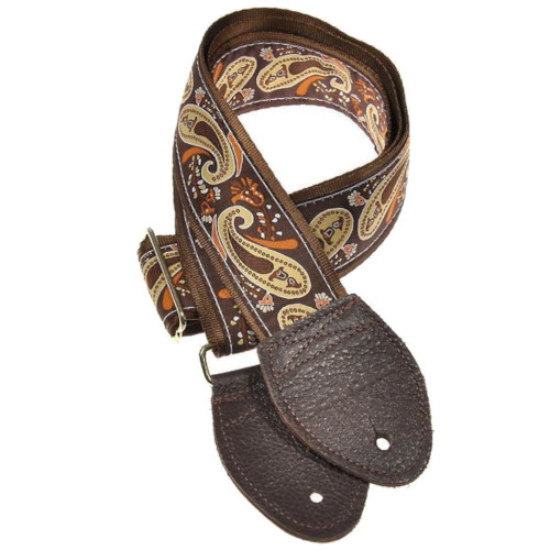 Souldier Paisley Gold/Brown