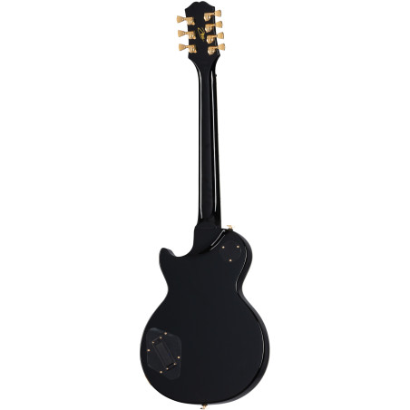 Epiphone Matt Heafy Les Paul Custom Origins 7-String - Ebony