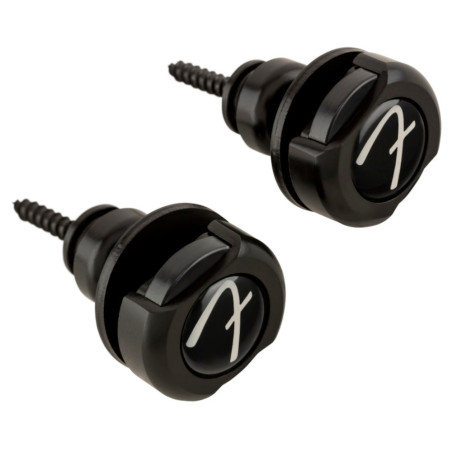 Fender Infinity Strap Locks - Black