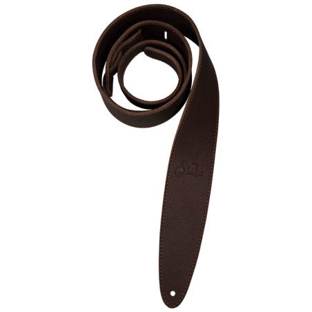 Suhr Colombian Leather Strap – Brown