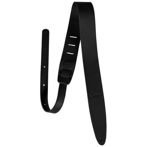 Suhr Colombian Leather Strap – Black