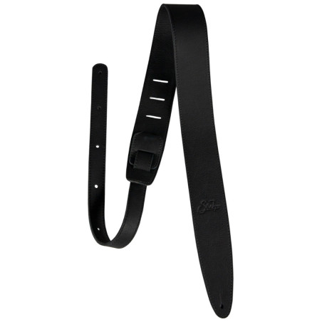 Suhr Colombian Leather Strap – Black