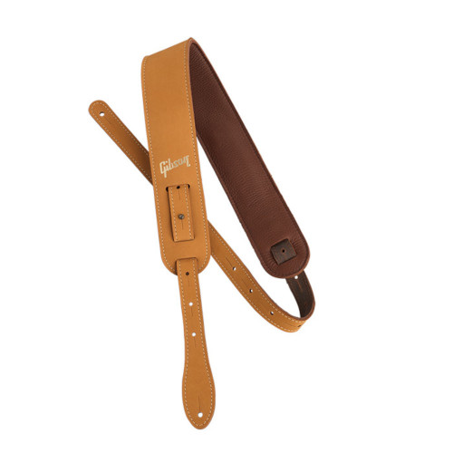 Gibson Gear Correia de Guitarra The Nubuck - Tan