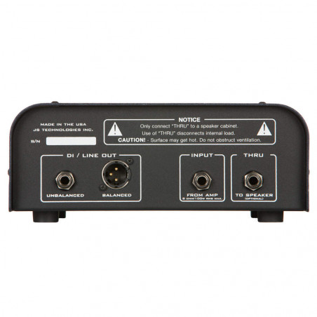 Suhr Reactive Load
