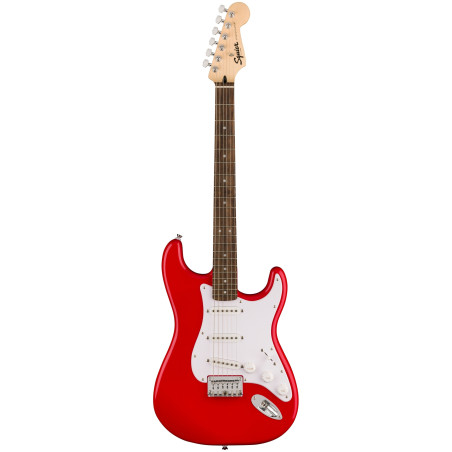 Squier Sonic Stratocaster HT, Torino Red