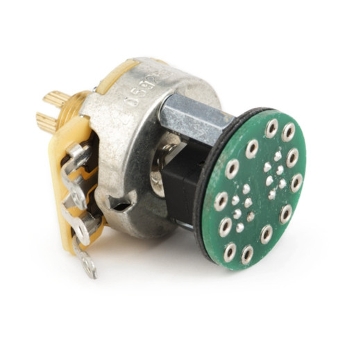 Fender S-1 250K Switch/Pot for Strat