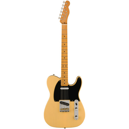 Fender Vintera II 50s Nocaster, Blackguard Blonde