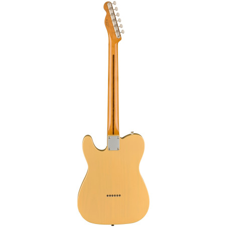 Fender Vintera II 50s Nocaster, Blackguard Blonde