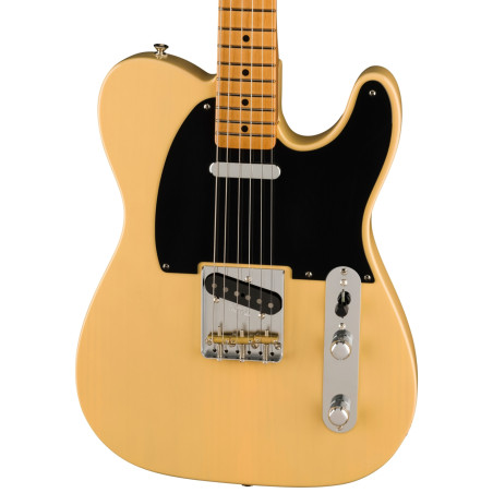 Fender Vintera II 50s Nocaster, Blackguard Blonde