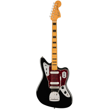 Fender Vintera II 70s Jaguar, Black