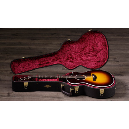 Taylor 414ce Tobacco Sunburst Top