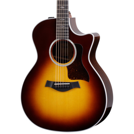 Taylor 414ce Tobacco Sunburst Top