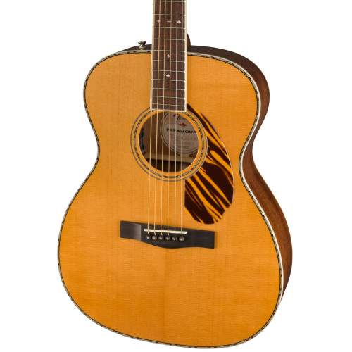 Fender PO-220E Orchestra, Natural