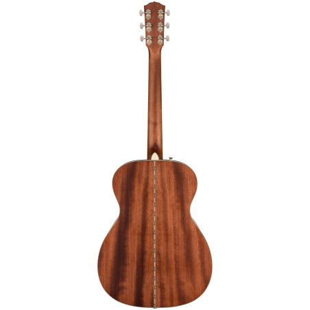 Fender PO-220E Orchestra, Aged Cognac Burst