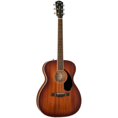 Fender PO-220E Orchestra, Aged Cognac Burst