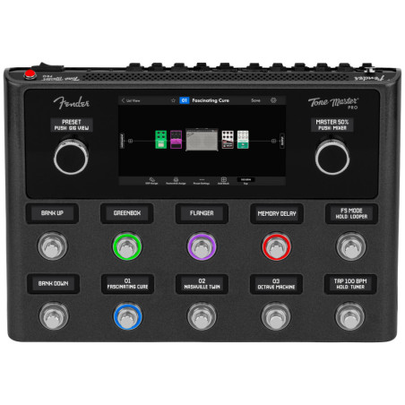 Fender Tone Master Pro