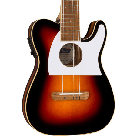 Fender Fullerton Tele Ukulele 2TS
