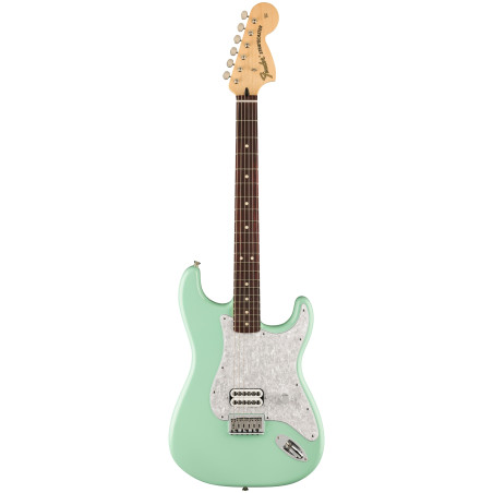 Fender Limited Edition Tom DeLonge Stratocaster, Surf Green