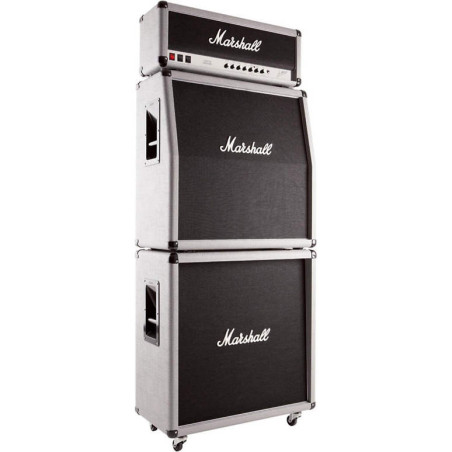 Marshall 2551AV Silver Jubilee Angled