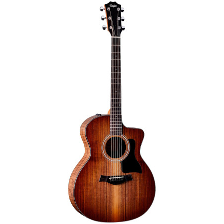 Taylor 124ce Walnut, SEB Top