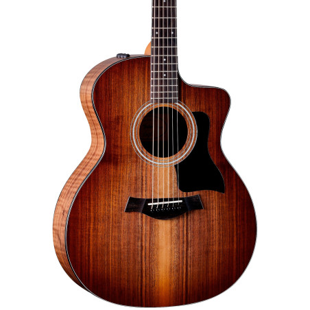 Taylor 124ce Walnut, SEB Top